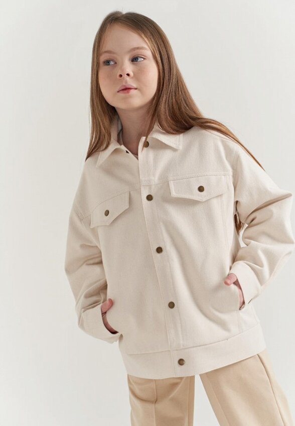 Куртка джинсовая Bungly