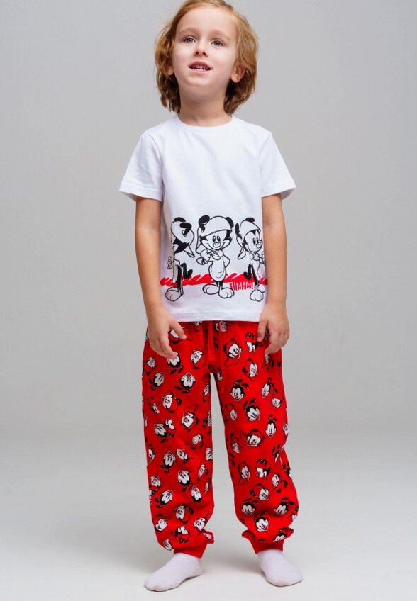 Футболка и брюки PlayToday