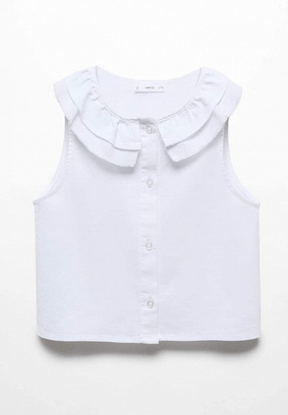 Блуза Mango Kids