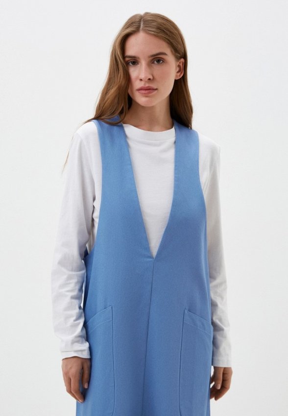 Сарафан Модный дом Виктории Тишиной