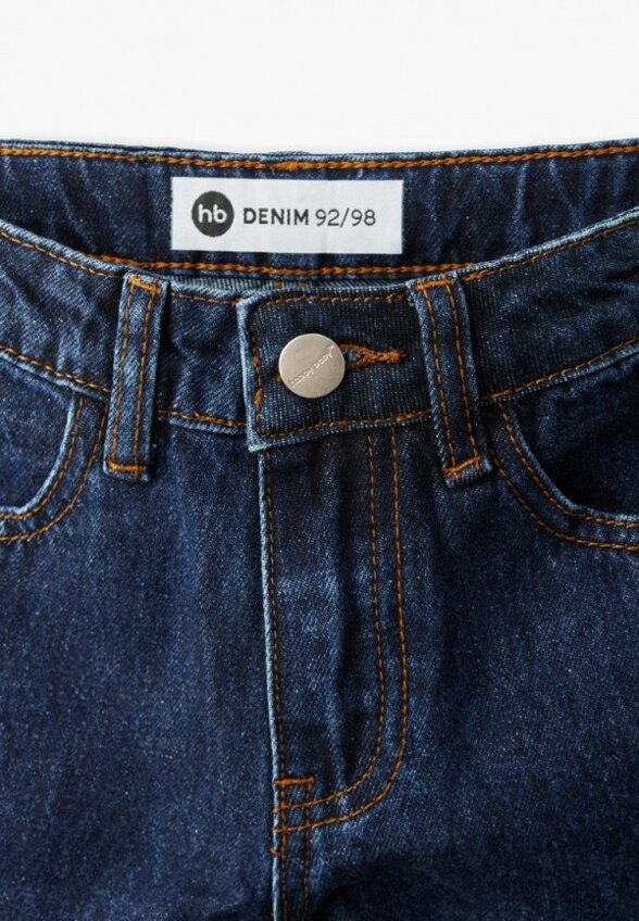 Джинсы Happy Baby