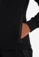 Толстовка женская Athlex Tech fleece, Черный8  - превью