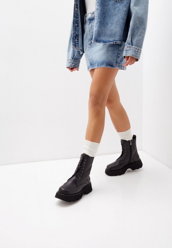 Ботинки Emanuele Gelmetti