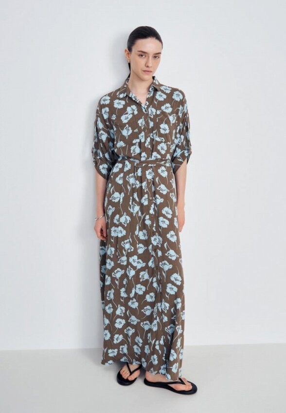 Платье Finn Flare