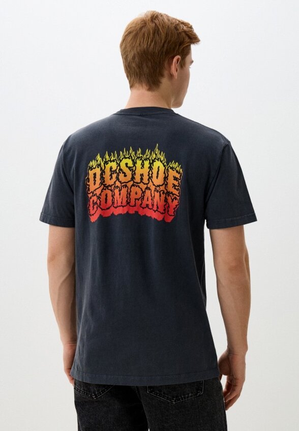 Футболка DC Shoes