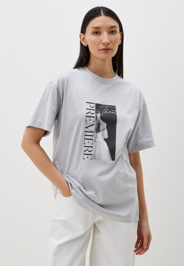 Футболка O'STIN