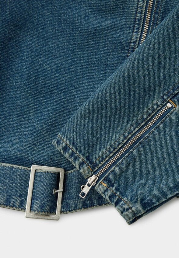 Куртка джинсовая Nume