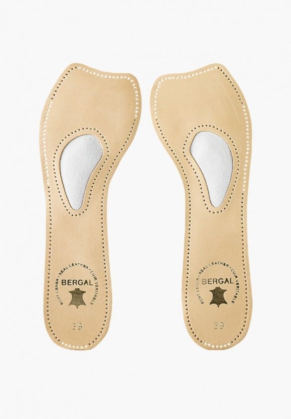 Стельки Bergal