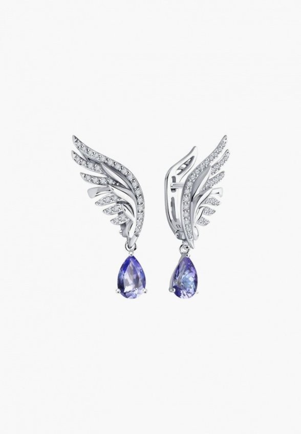 Серьги Sokolov