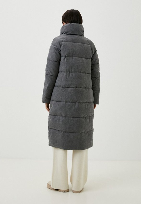 Пуховик Снежная Королева