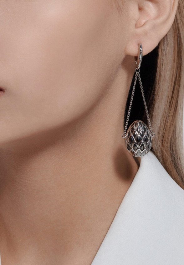 Серьги Diamant