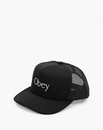 Бейсболка Obey мужчинам