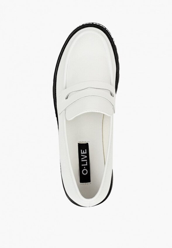 Лоферы O-live Naturalle