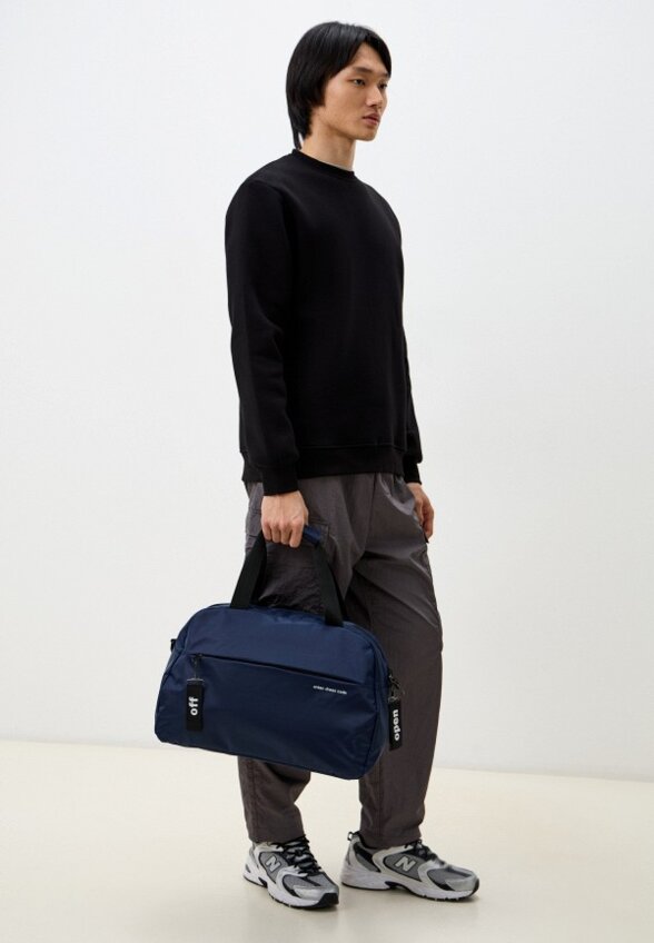 Сумка дорожная и брелок Antan