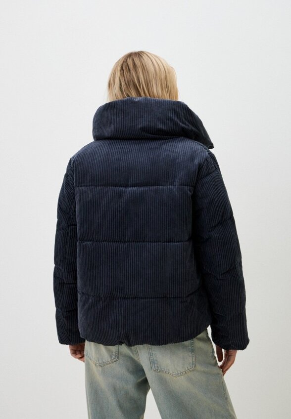 Куртка утепленная Снежная Королева