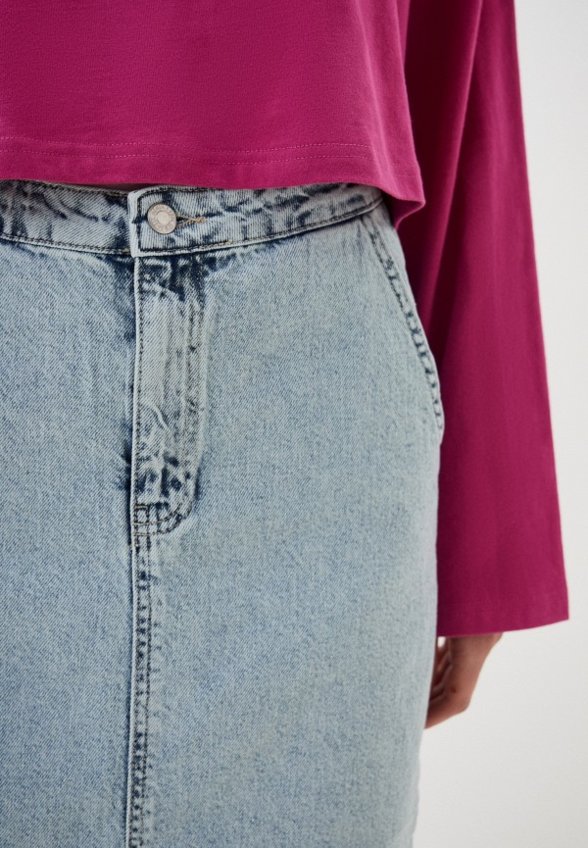 Юбка джинсовая Indiano Natural