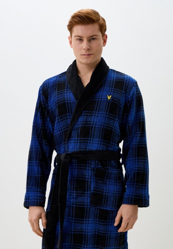 Халат домашний Lyle & Scott