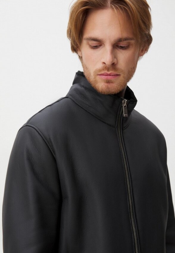 Дубленка Maison David