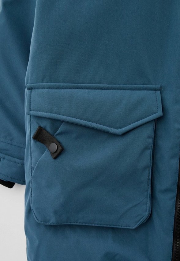 Куртка утепленная Button Blue