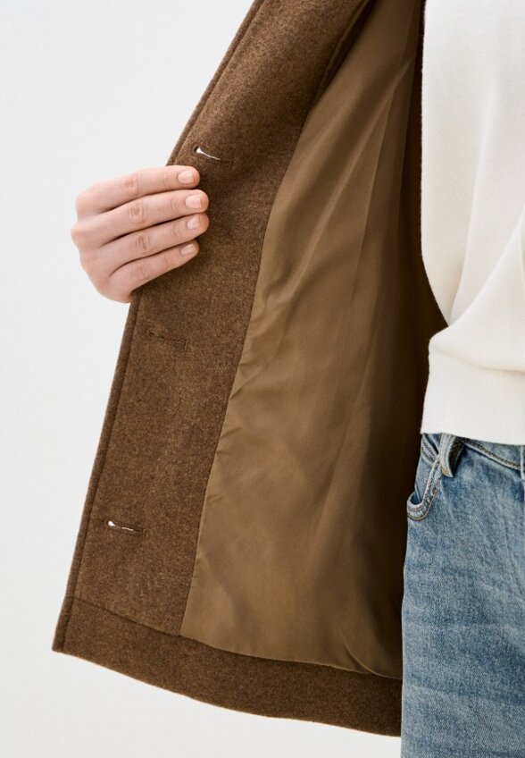 Полупальто Снежная Королева