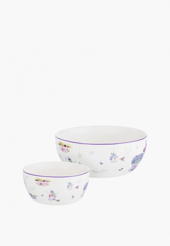 Набор салатников Elan Gallery