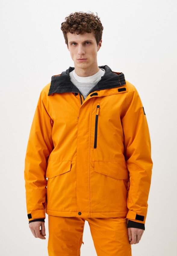 Куртка горнолыжная Quiksilver