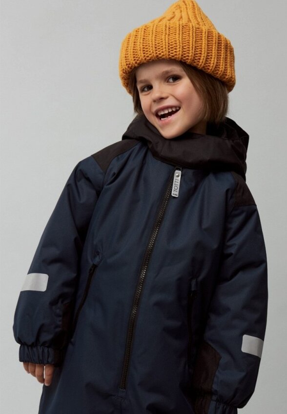 Комбинезон утепленный Totti Kids
