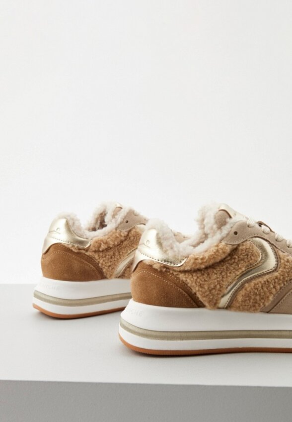 Кроссовки Voile Blanche