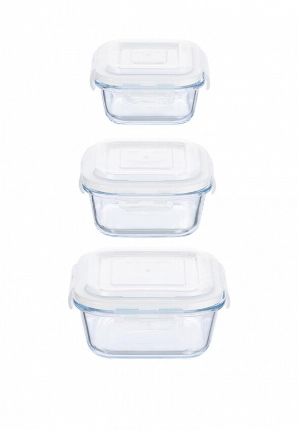 Набор контейнеров для хранения продуктов Elan Gallery
