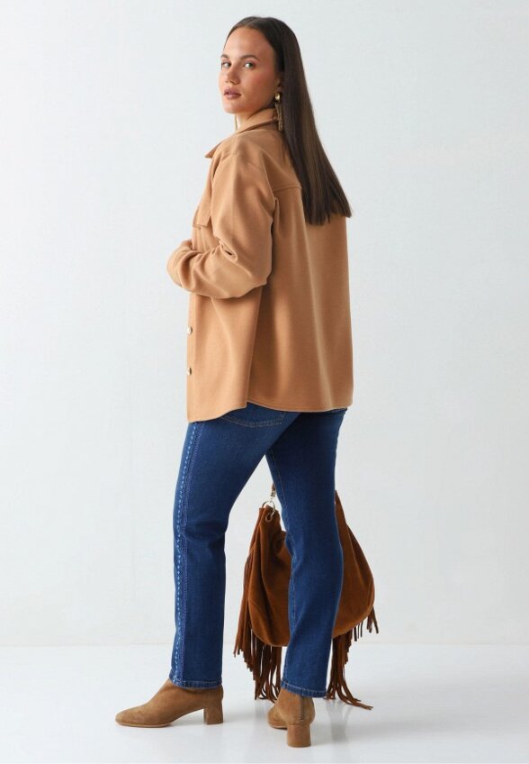 Джинсы Calin Doux