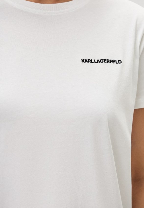 Футболка Karl Lagerfeld