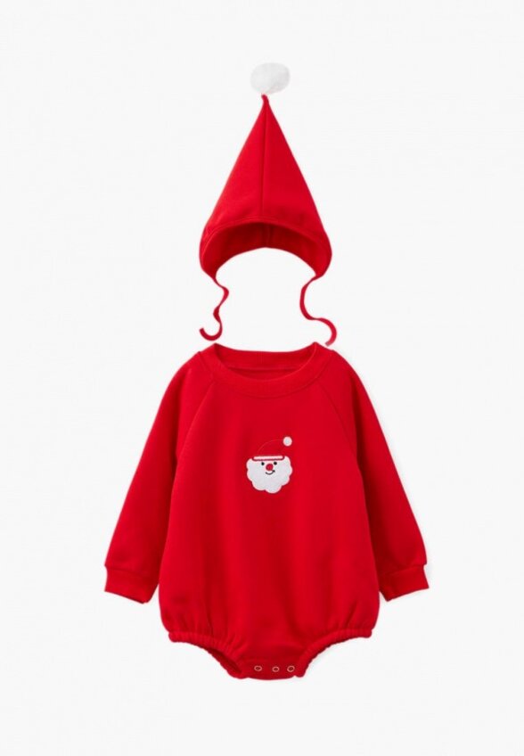 Боди и шапка Happy Baby