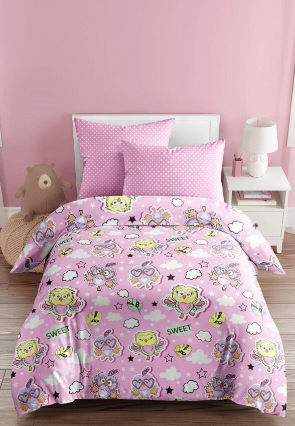 Постельное белье детское Василек