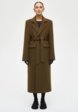 Пальто однобортное Prav.da2  - превью