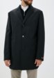 Пальто однобортное Bazioni1  - превью