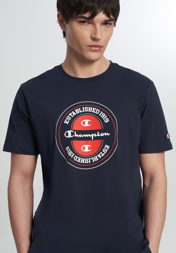 Футболка мужская Champion, Синий