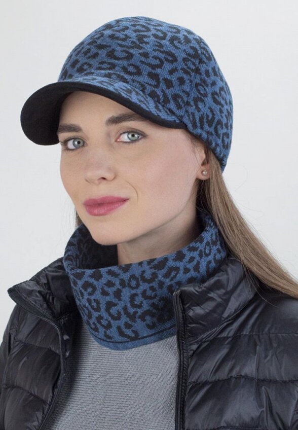 Кепка и снуд Сиринга