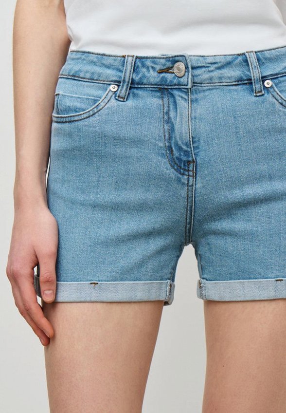 Шорты джинсовые Baon