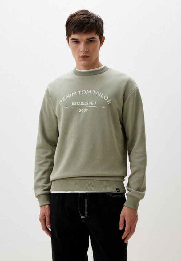 Свитшот Tom Tailor