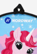 Санки-ледянки Nordway, 45 см, Мультицвет3  - превью