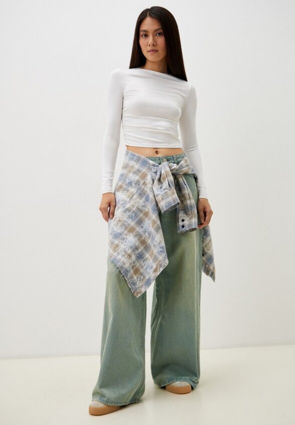 Лонгслив Terranova