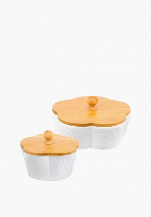 Набор контейнеров для хранения продуктов Elan Gallery