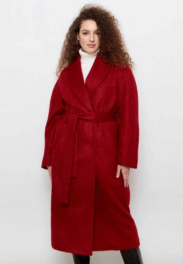 Пальто-халат Rozhkova