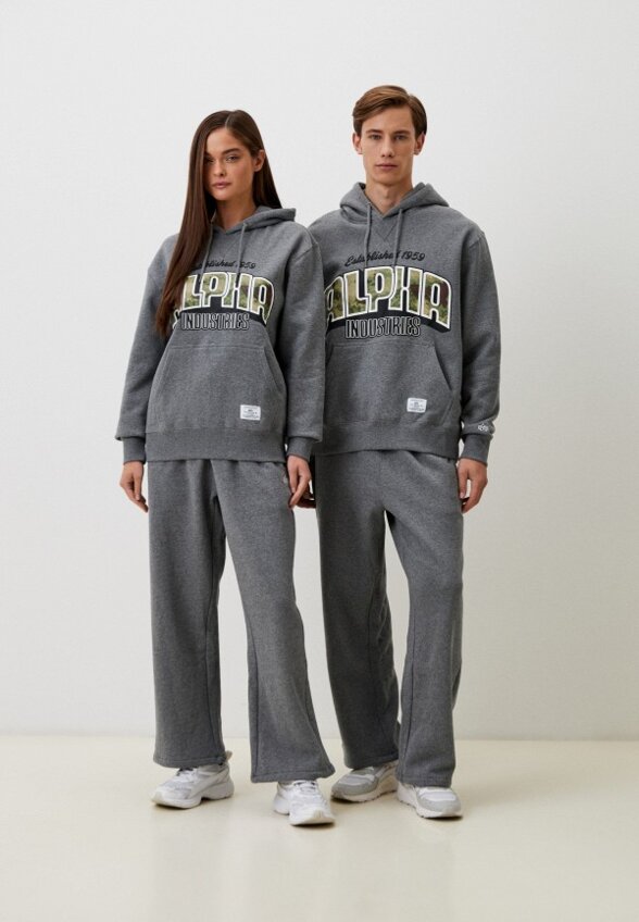 Брюки спортивные Alpha Industries