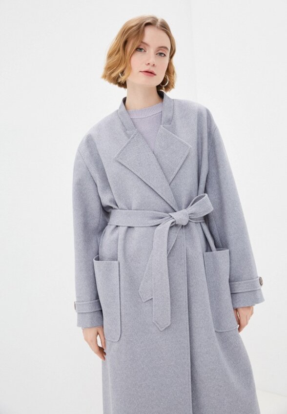 Пальто-халат Christina Shulyeva