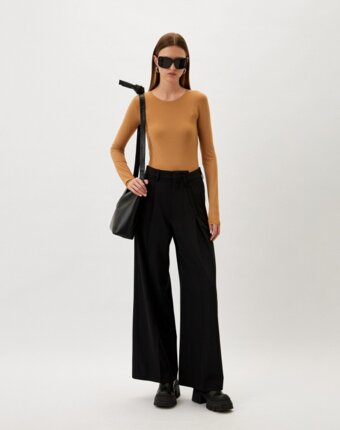 Брюки MM6 Maison Margiela женщинам