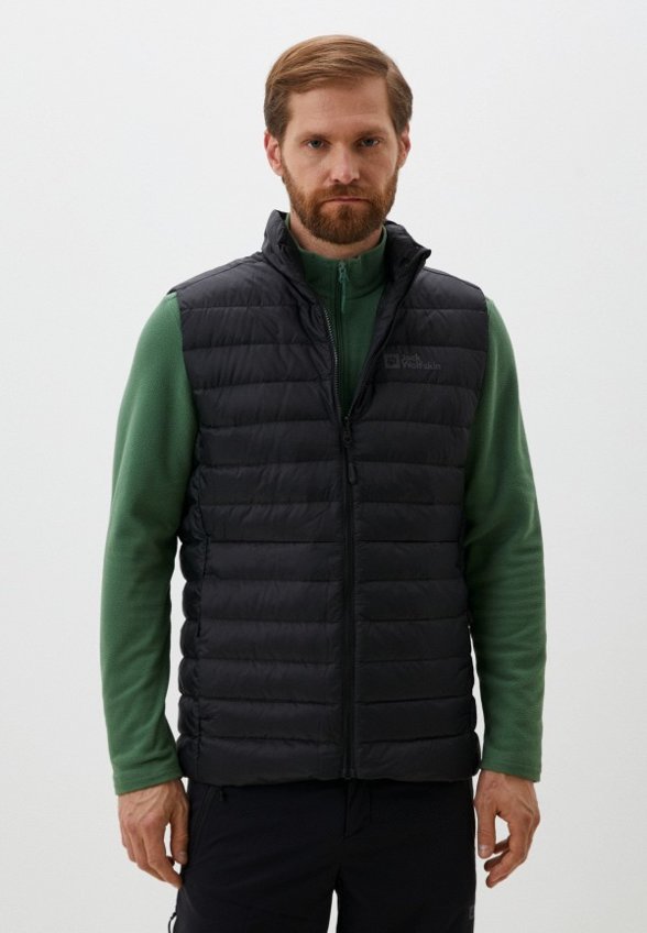 Жилет утепленный Jack Wolfskin