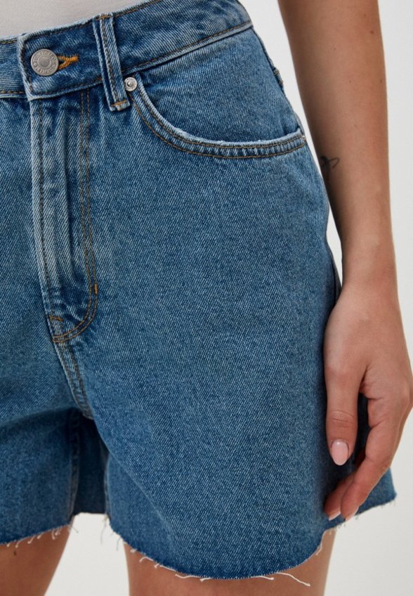 Шорты джинсовые Tom Tailor