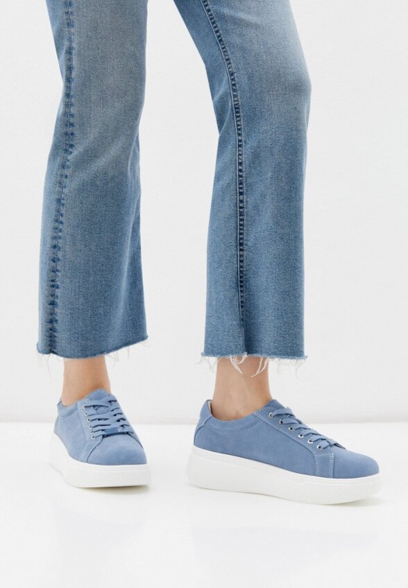 Кеды Thomas Munz