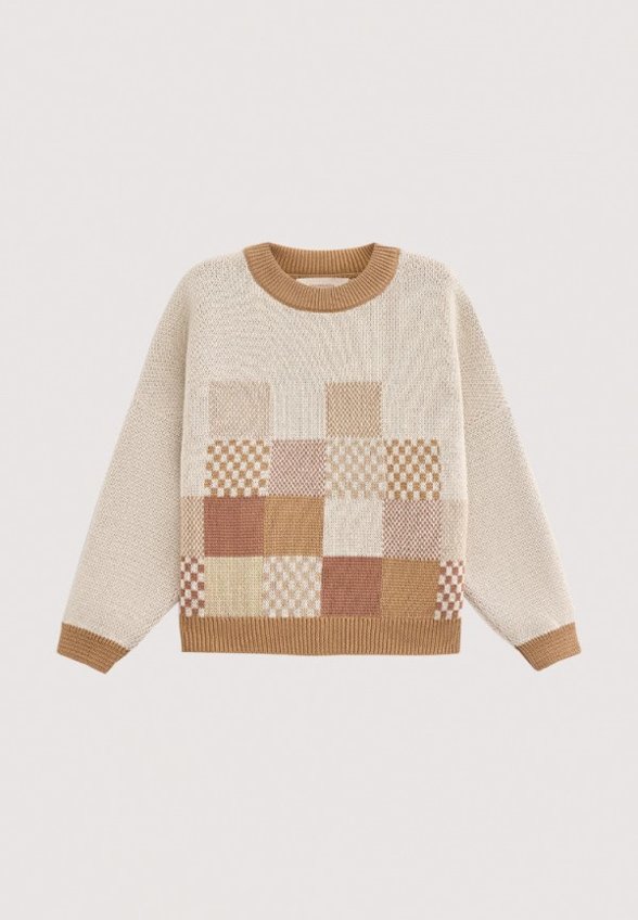 Джемпер Loomknits